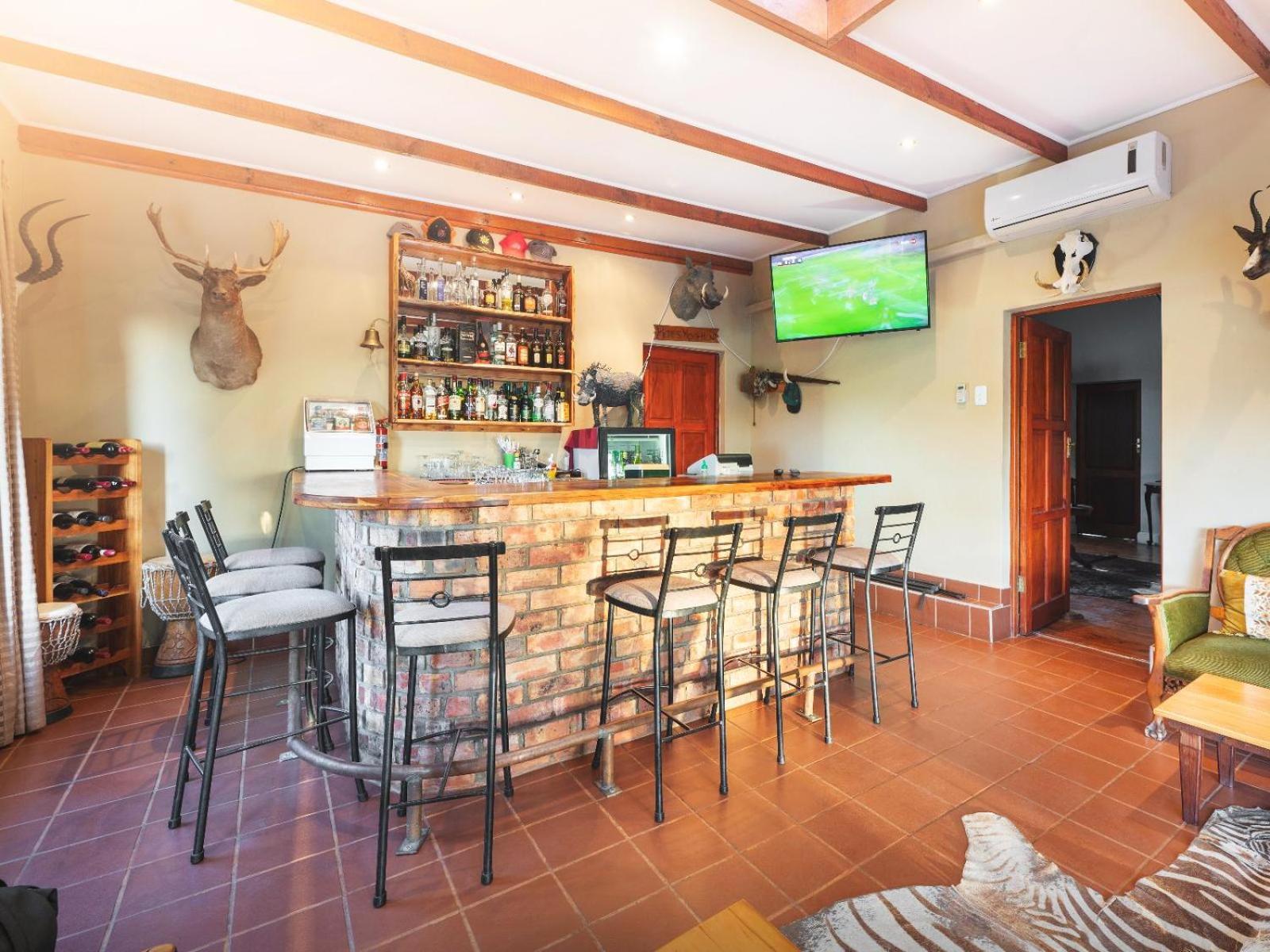 Temba Private Game Reserve Grahamstown Exteriör bild